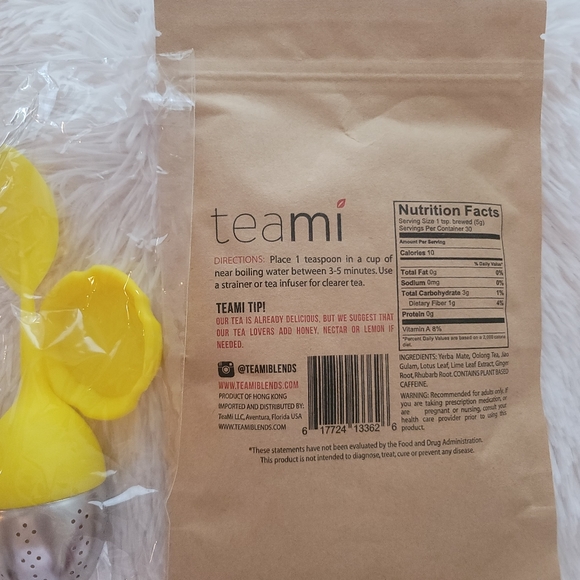 Teami Skinny and Infuse - Picture 2 of 2